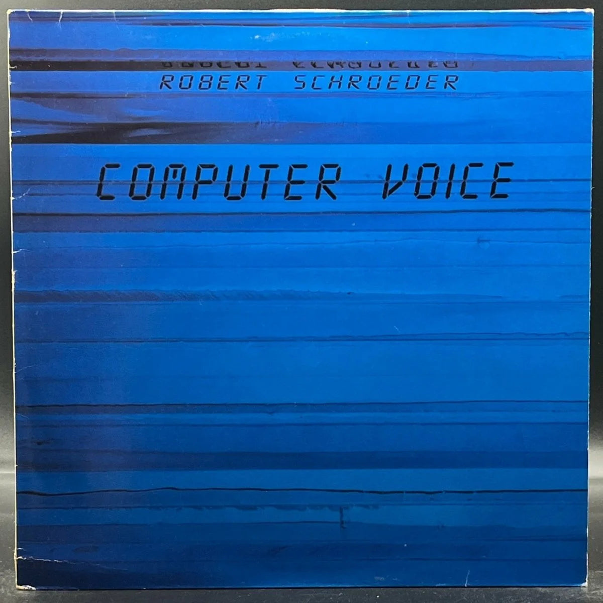 Robert Schroeder - Computer Voice