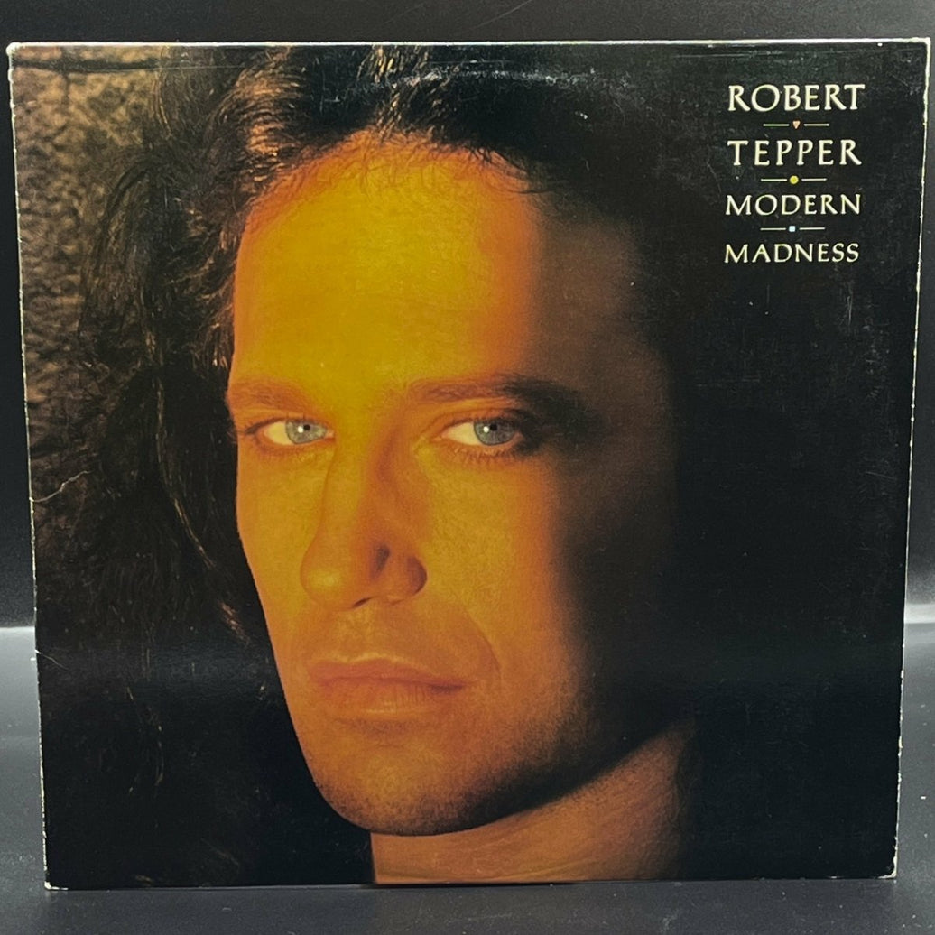 Robert Tepper - Modern Madness