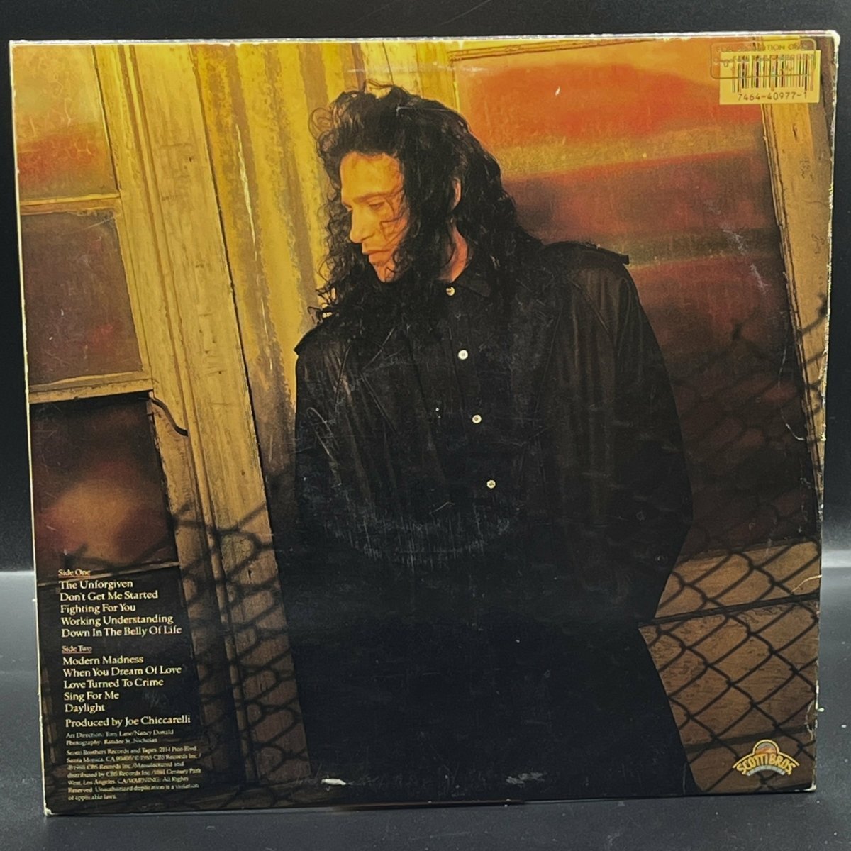 Robert Tepper - Modern Madness