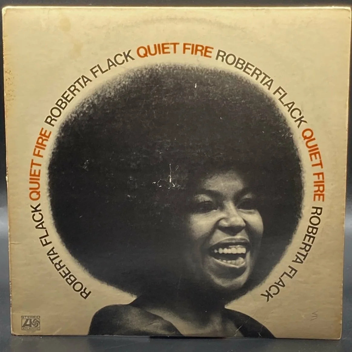 Roberta Flack - Quiet Fire