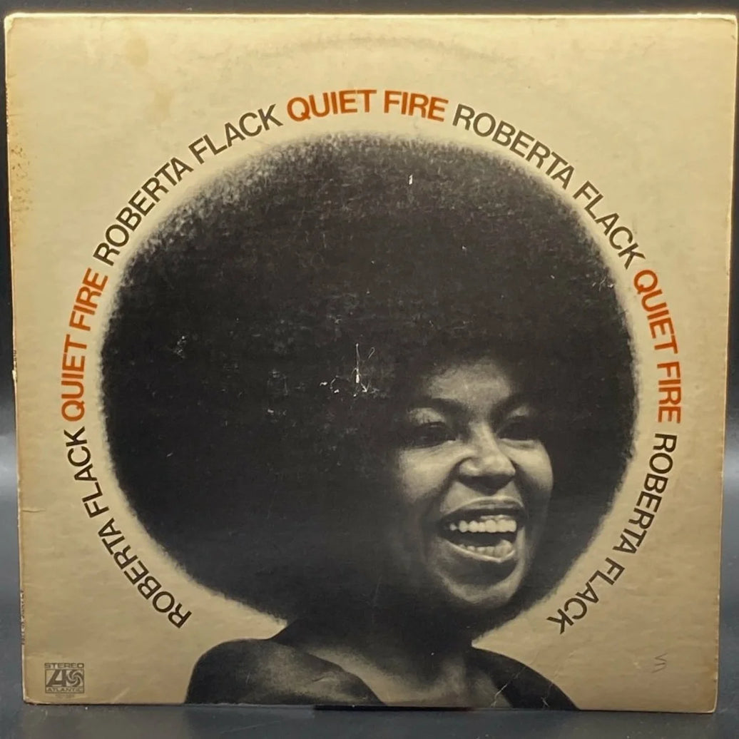 Roberta Flack - Quiet Fire