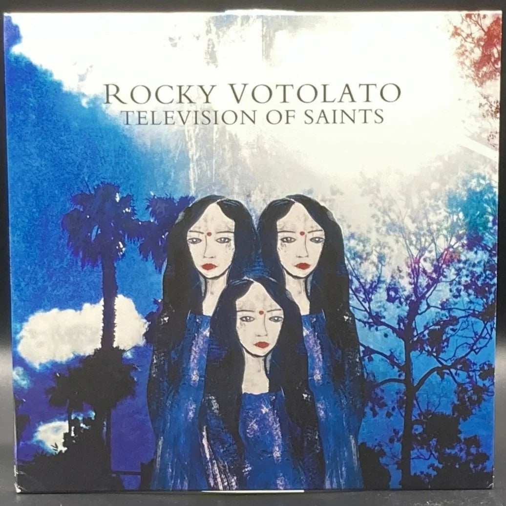 Rocky Votolato - Television of Saints