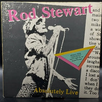 Rod Stewart - Absolutely Live