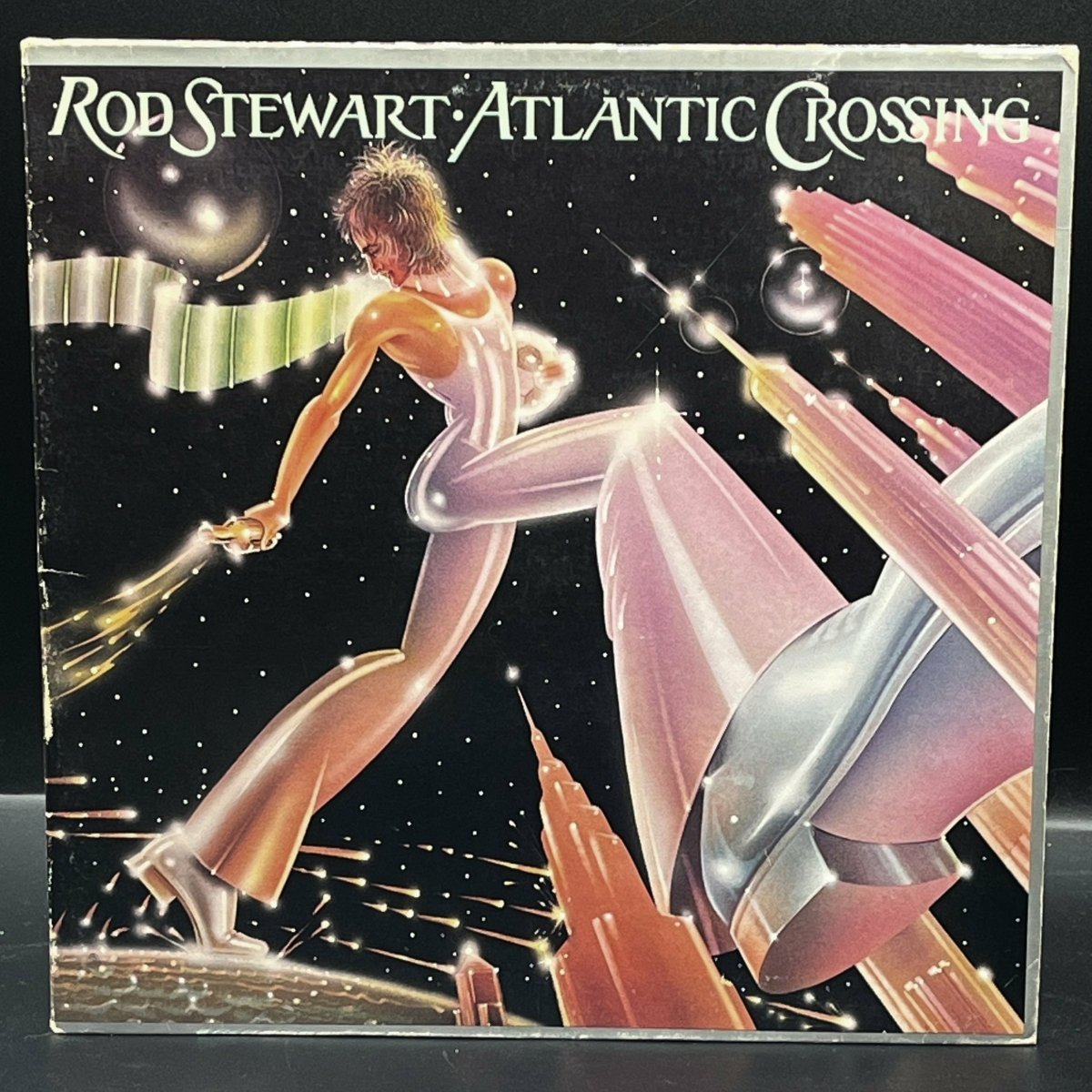 Rod Stewart - Atlantic Crossing