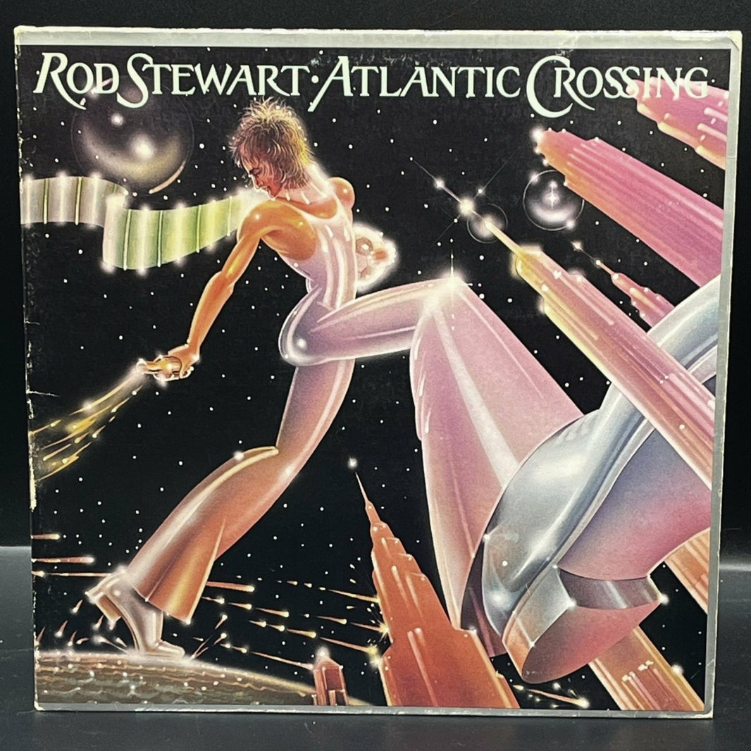 Rod Stewart - Atlantic Crossing