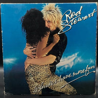 Rod Stewart - Blondes Have More Fun