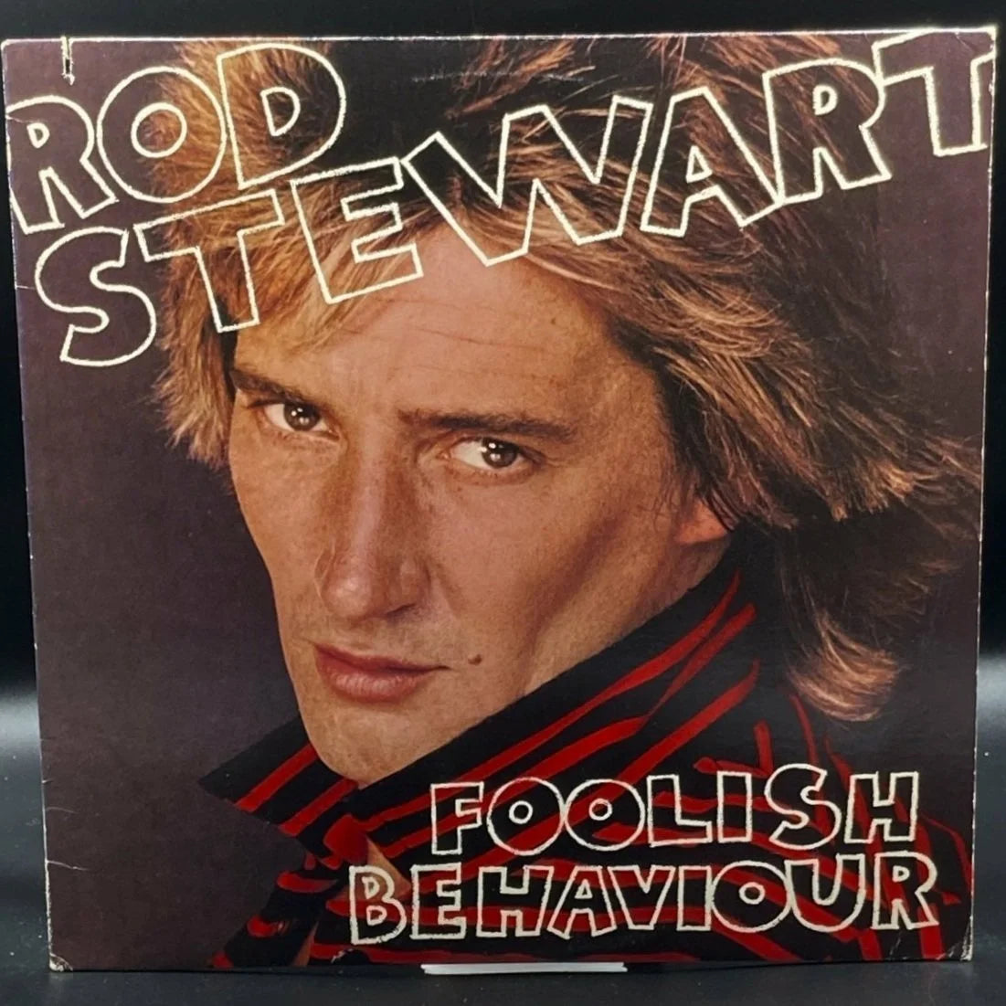 Rod Stewart - Foolish Behaviour