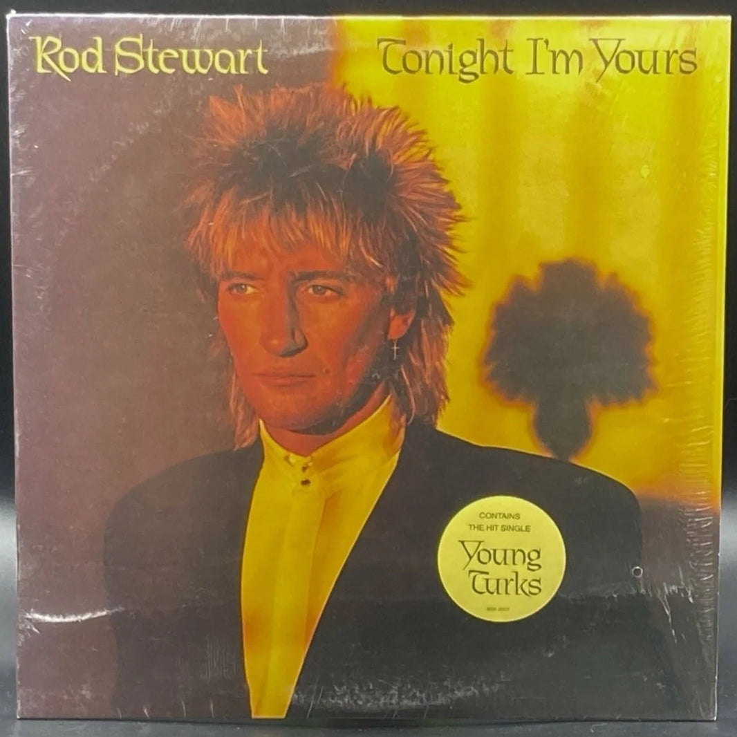 Rod Stewart - Tonight I'm Yours