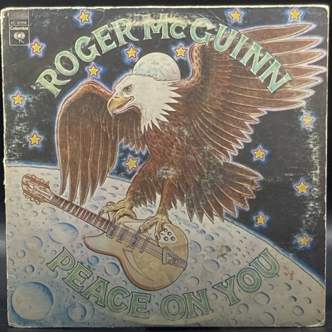 Roger McGuinn - Peace On You