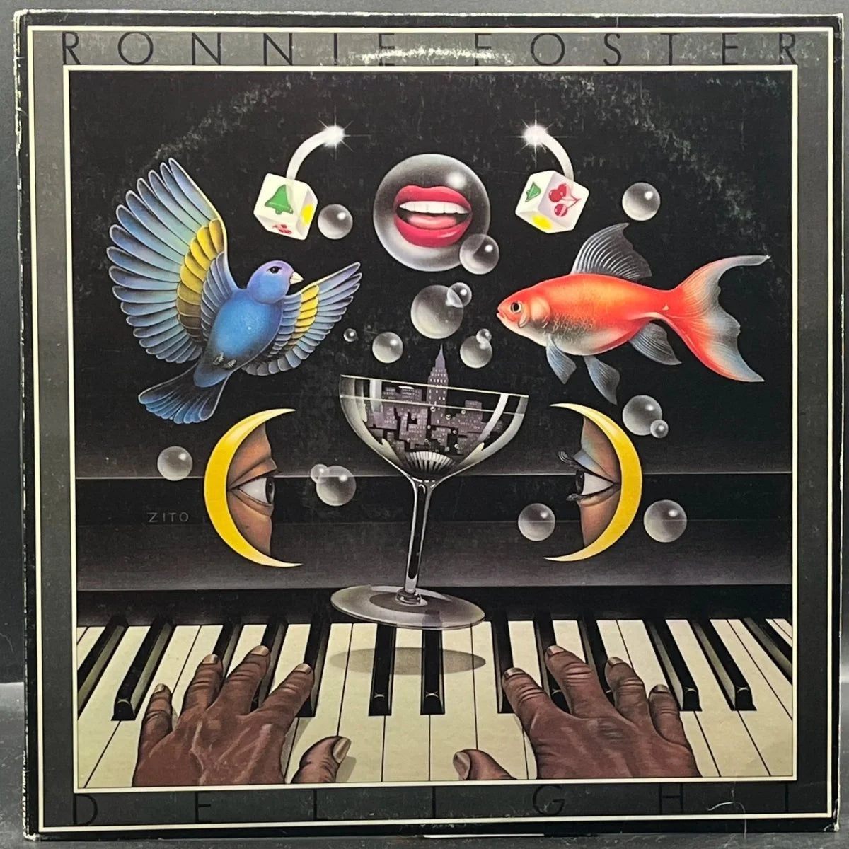 Ronnie Foster - Delight