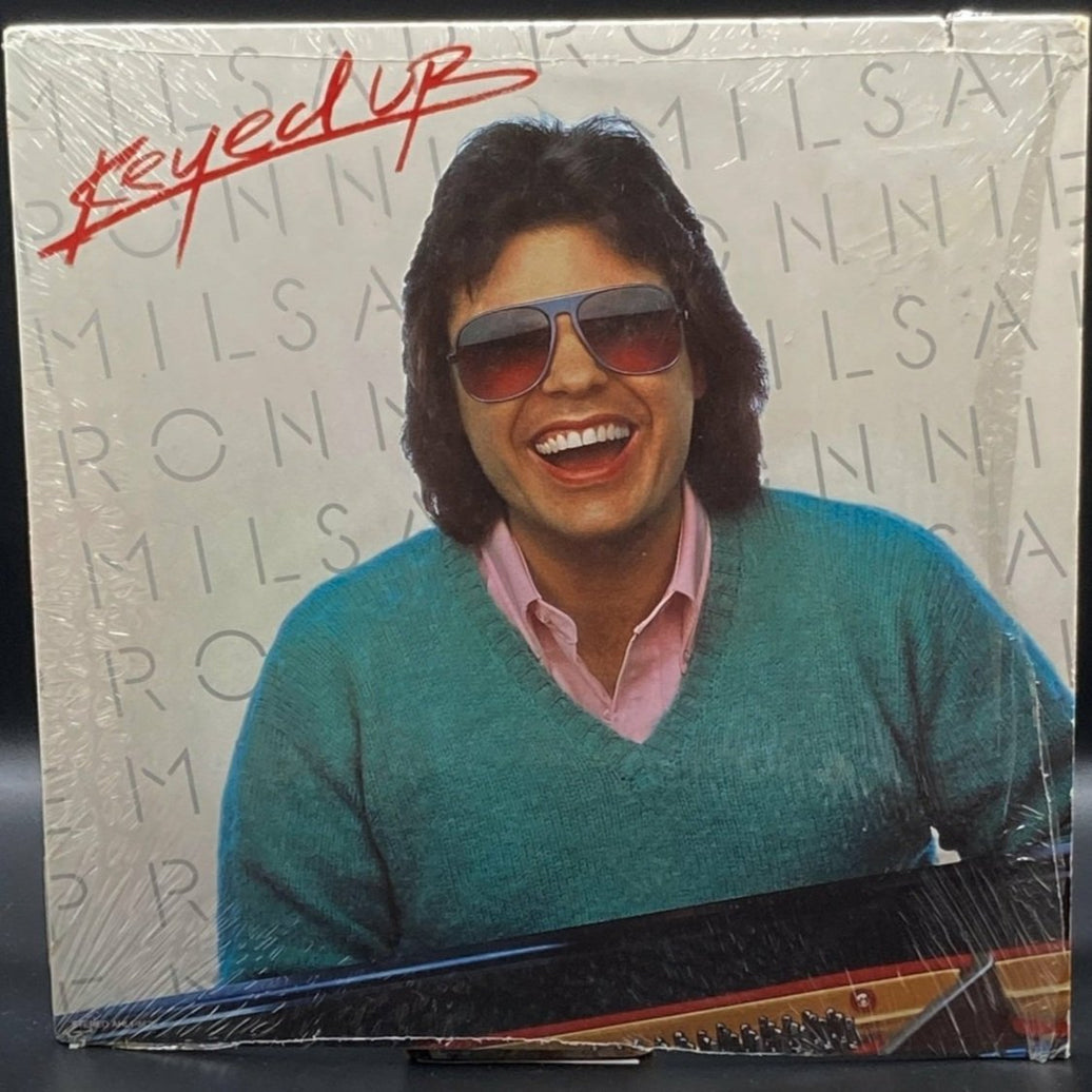 Ronnie Milsap - Keyed Up