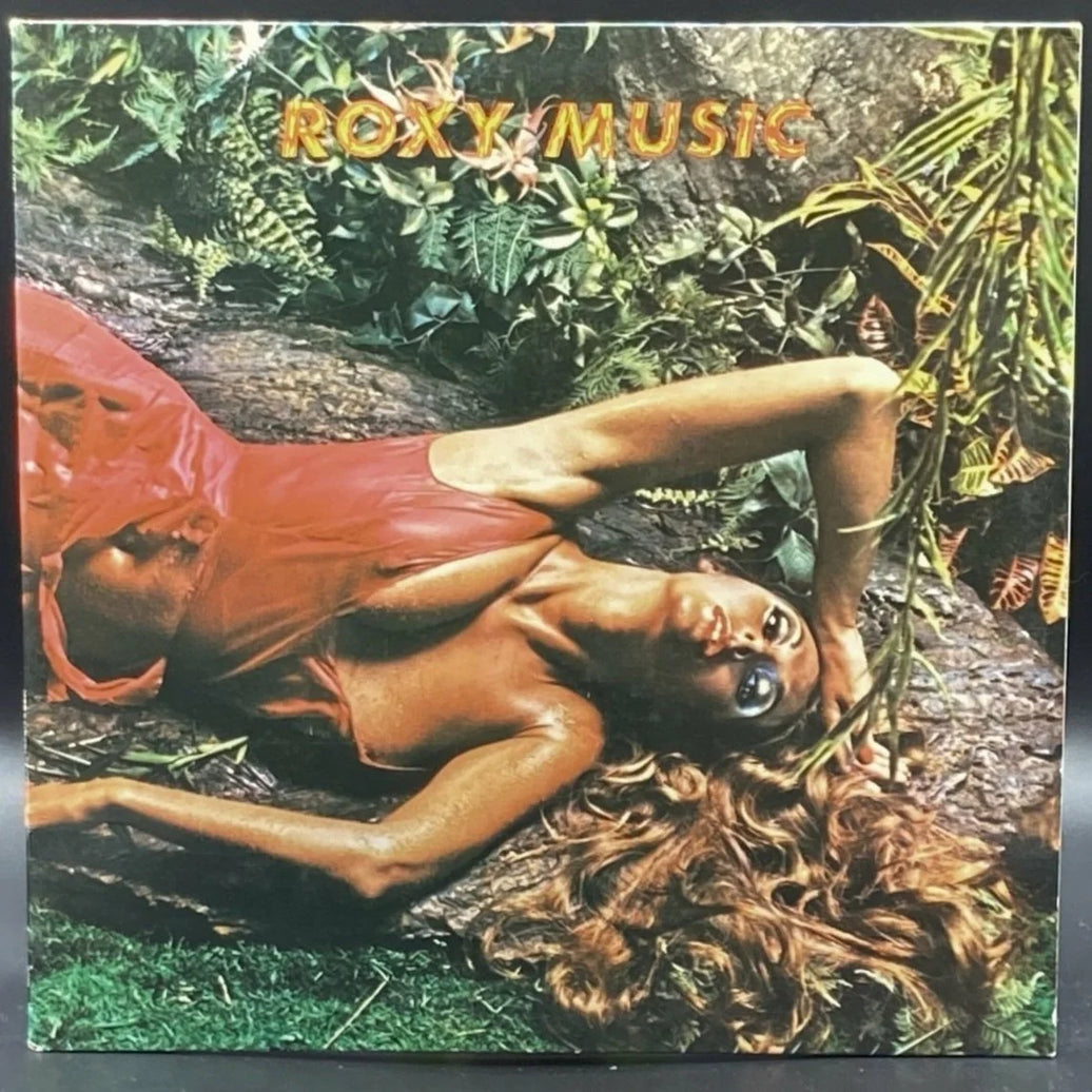 Roxy Music - Stranded