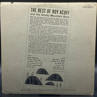 Roy Acuff & His Smoky Mountain Boys - The Best Of Roy Acuff