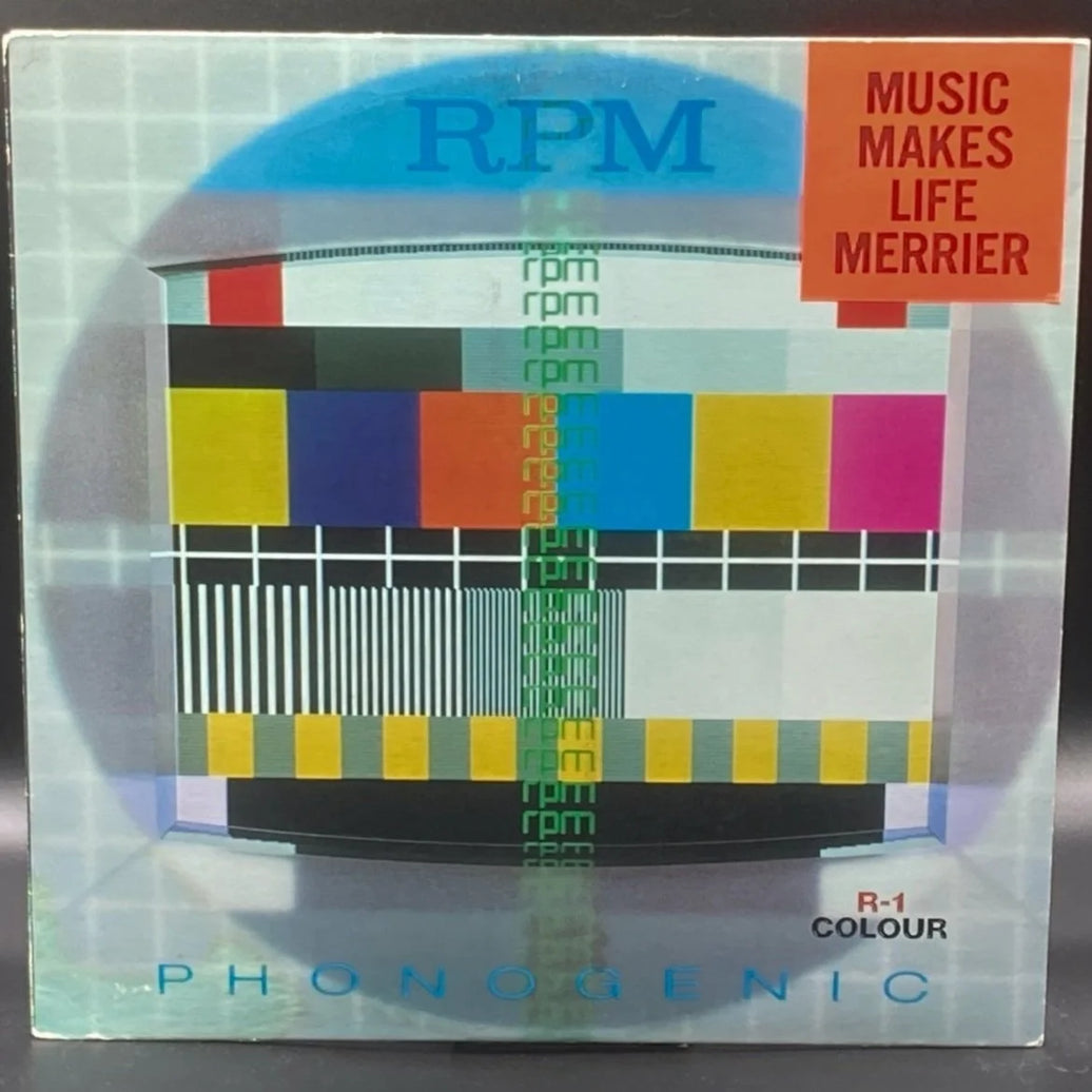 RPM - Phonogenic