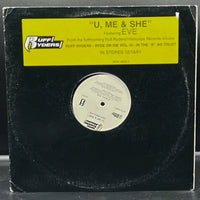 Ruff Ryders feat. Eve - U, Me & She (Single)