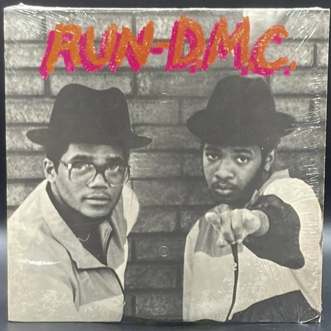 Run-DMC - Run-D.M.C.