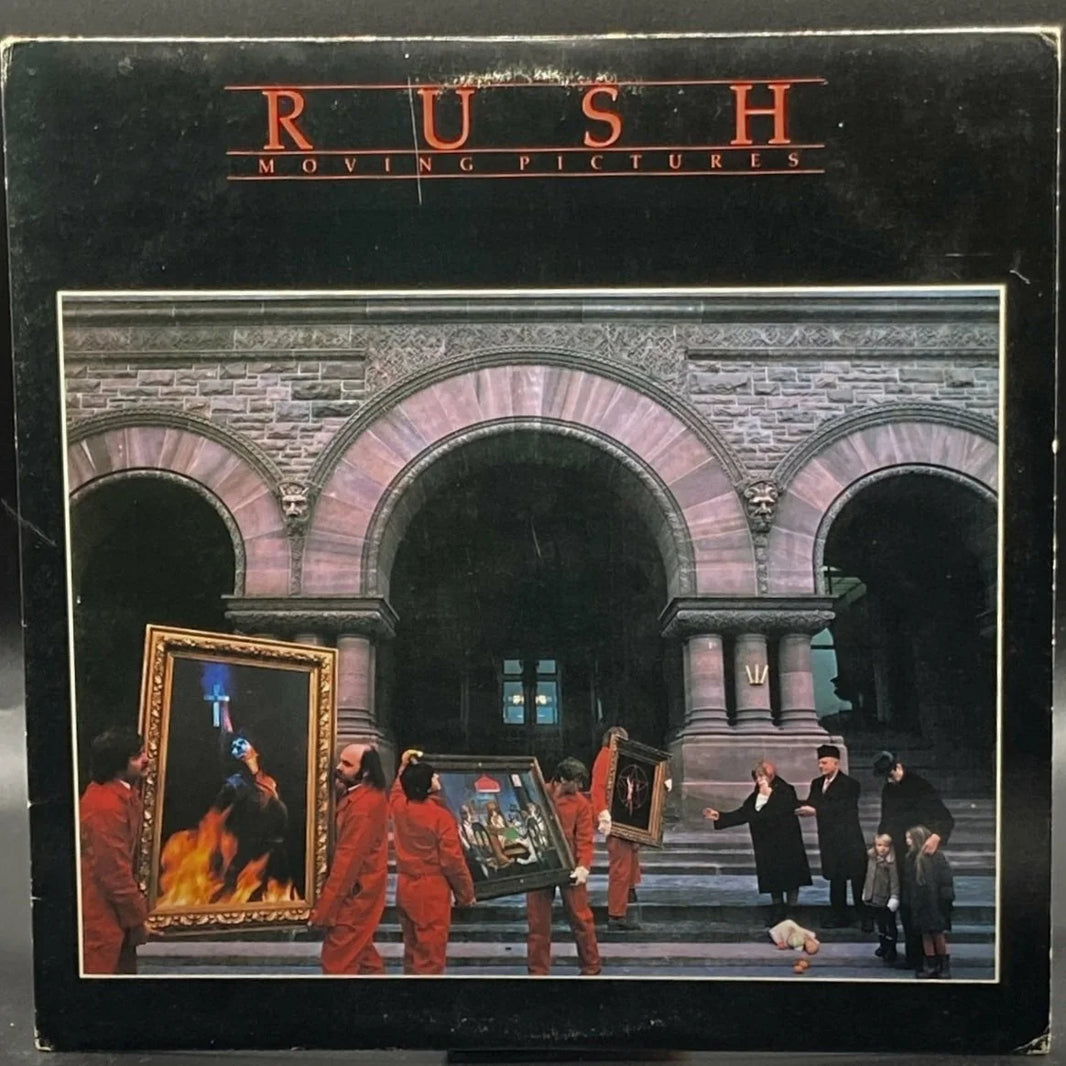 Rush - Moving Pictures