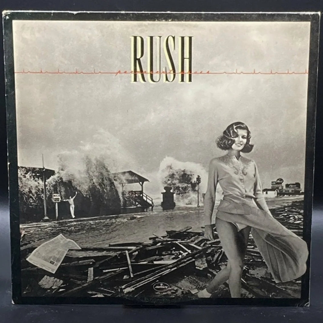 Rush - Permanent Waves