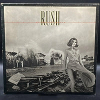 Rush - Permanent Waves