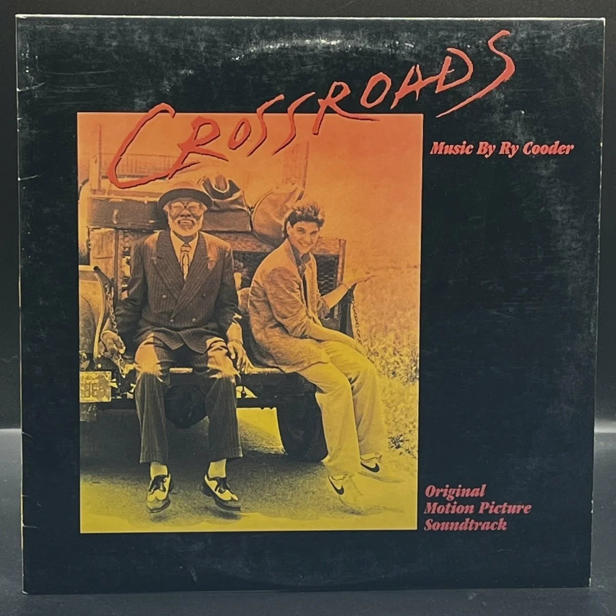Ry Cooder - Crossroads (Original Motion Picture Soundtrack)