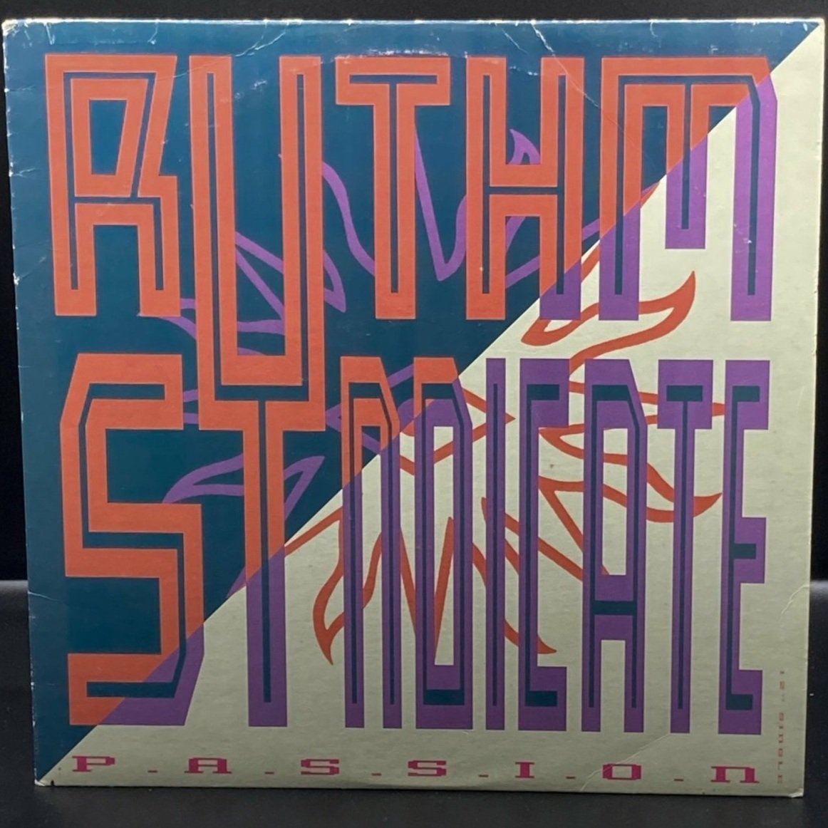 Rythm Syndicate - P.A.S.S.I.O.N. (Single)