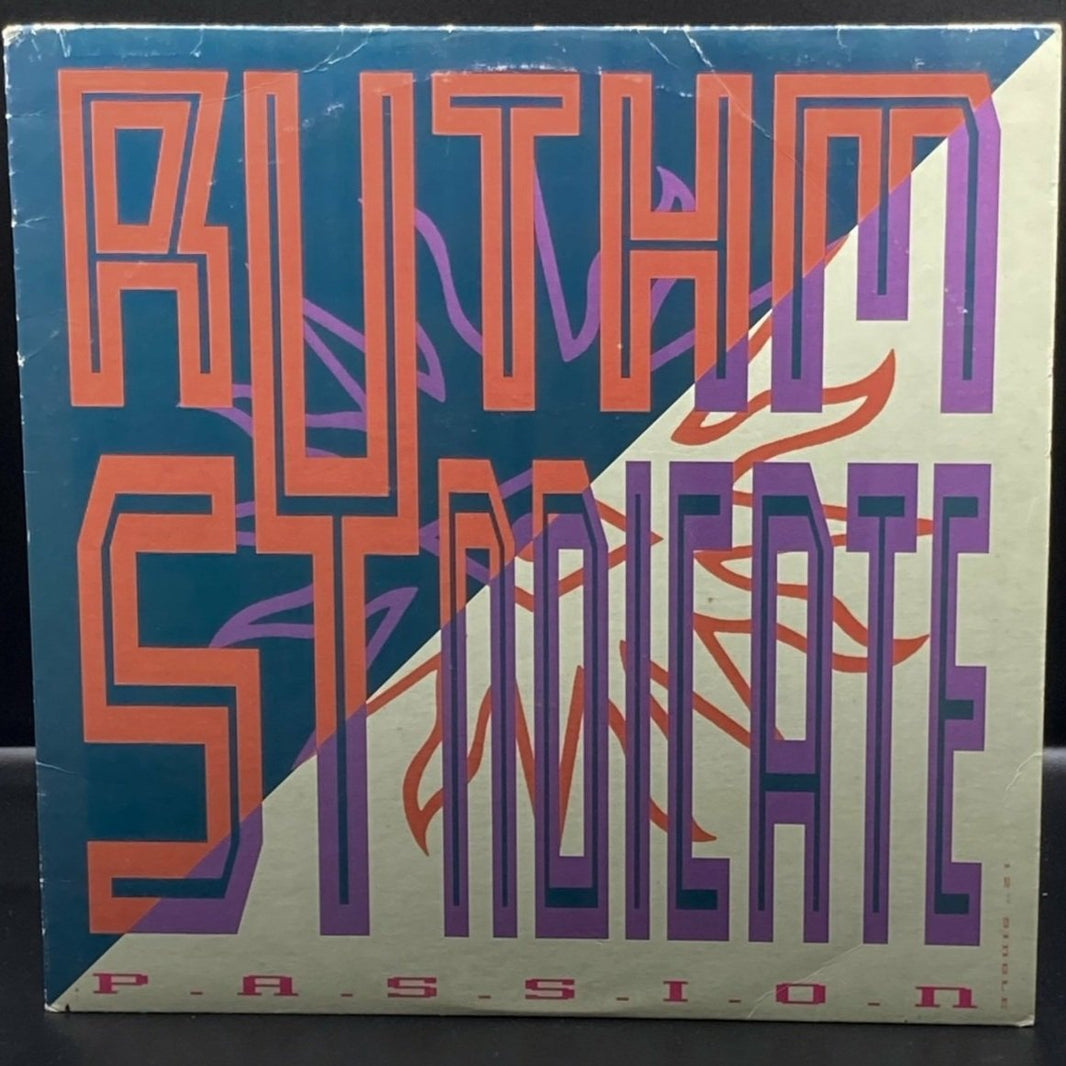 Rythm Syndicate - P.A.S.S.I.O.N. (Single)