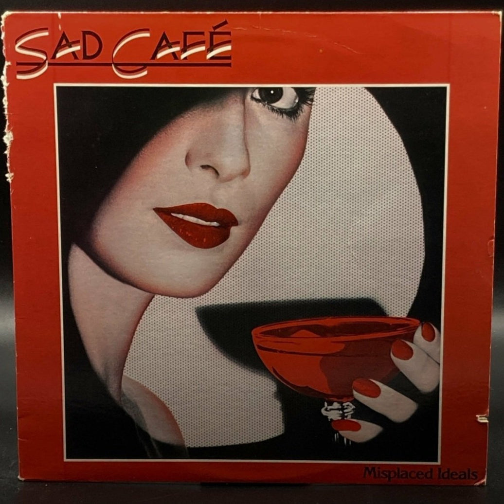 Sad Cafe - Misplaced Ideals