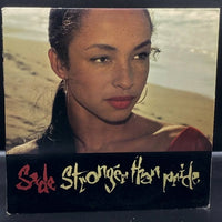 Sade - Stronger Than Pride