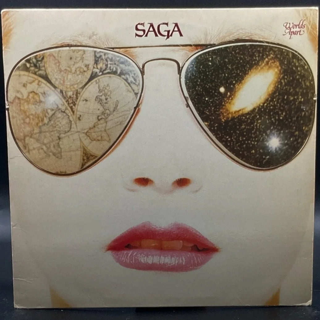 Saga - Worlds Apart