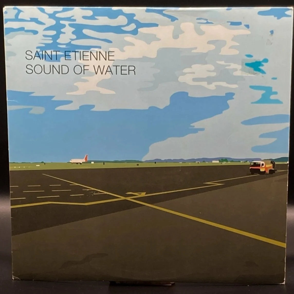 Saint Etienne - Sound Of Water