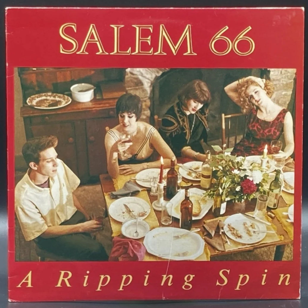 Salem 66 - A Ripping Spin
