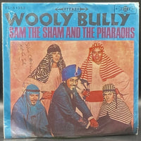 Sam The Sham & The Pharaohs - Wooly Bully (Unofficial)