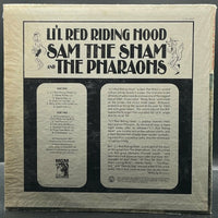 Sam The Sham & The Pharaohs - Li'l Red Riding Hood