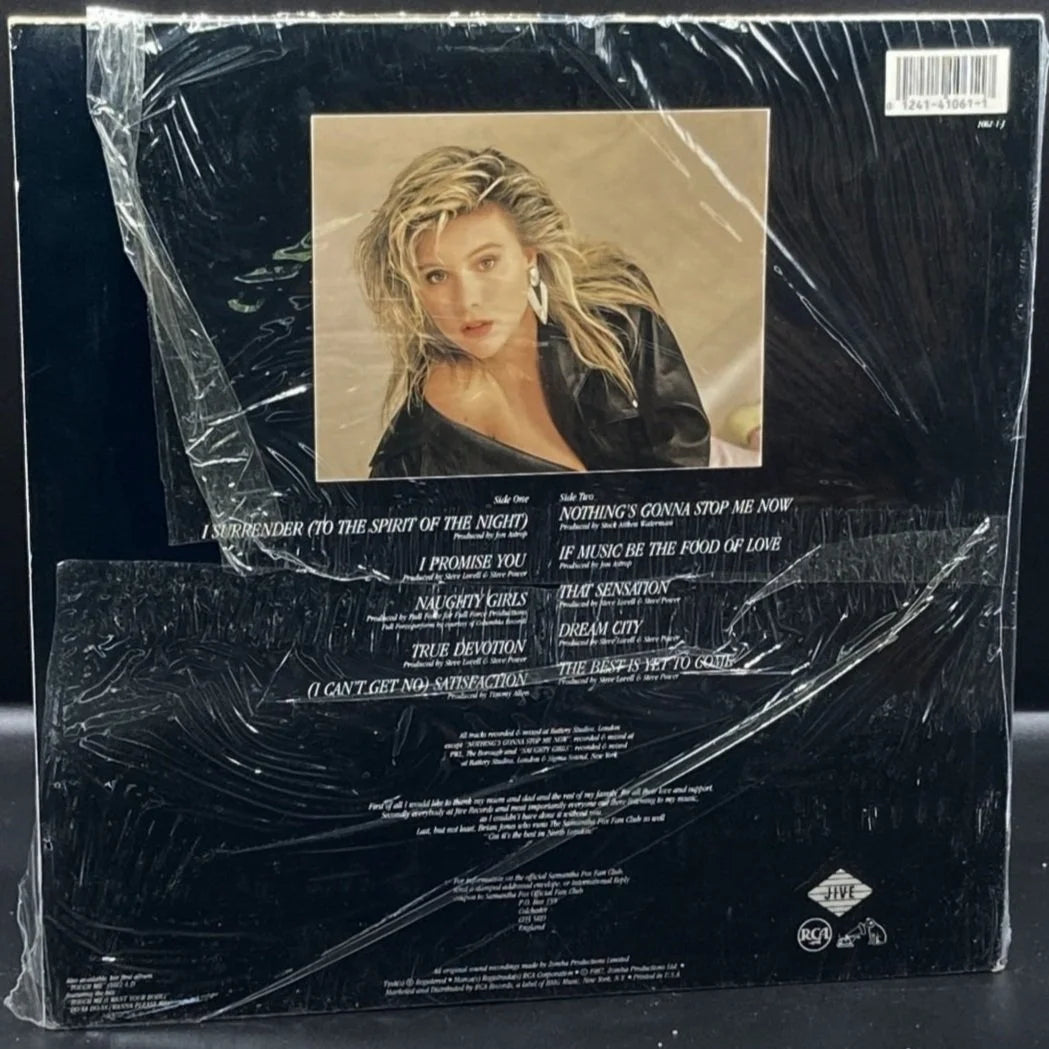 Samantha Fox - Samantha Fox