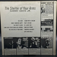 Sammy Davis Jr. - The Shelter Of Your Arms
