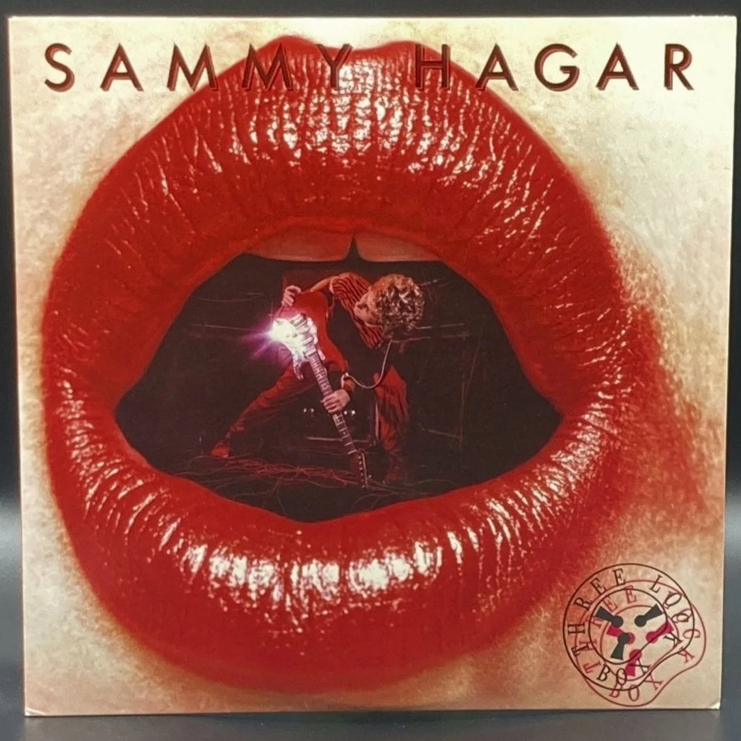 Sammy Hagar - Three Lock Box