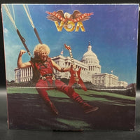 Sammy Hagar - VOA
