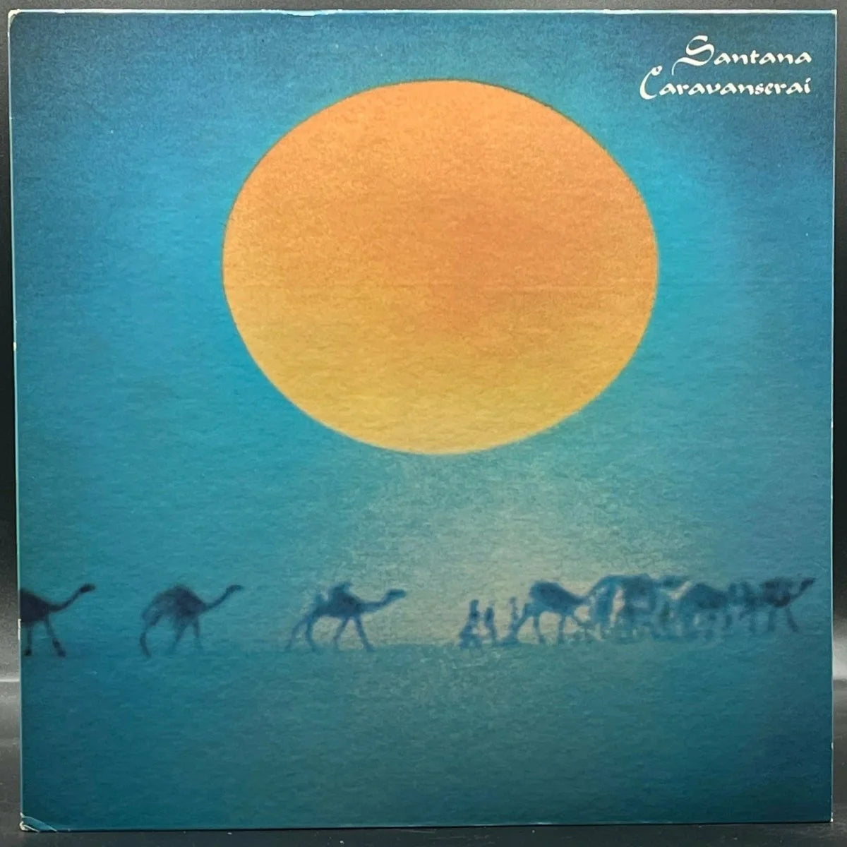 Santana - Caravanserai