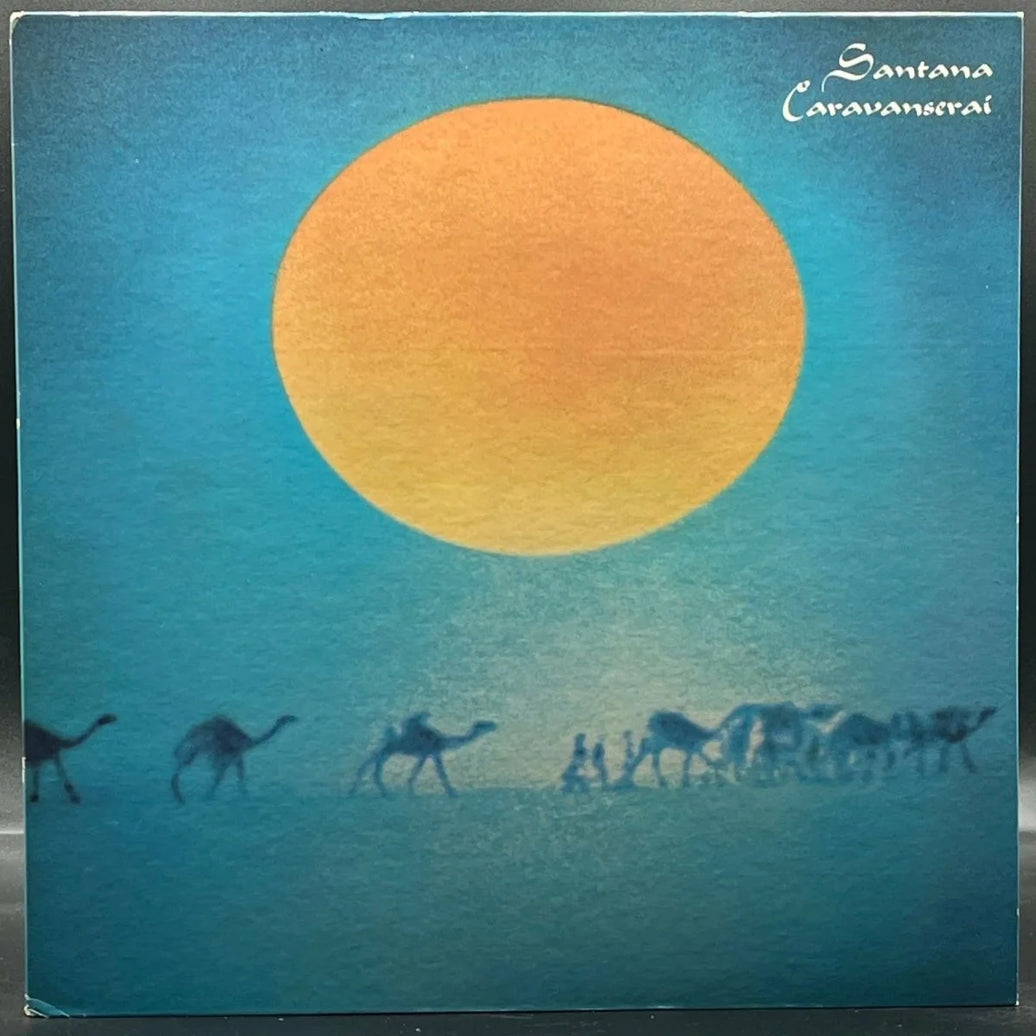 Santana - Caravanserai
