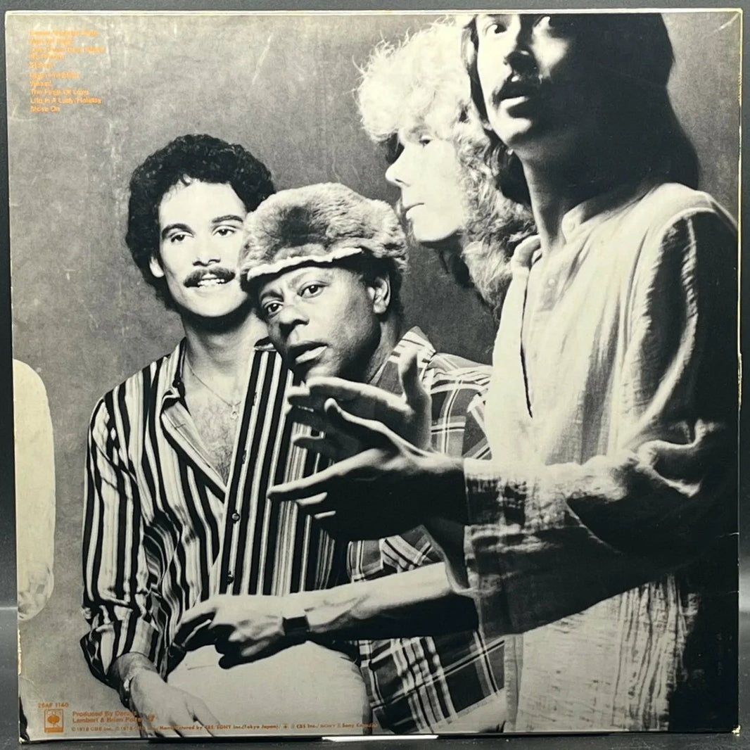 Santana - Inner Secrets