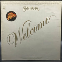 Santana - Welcome