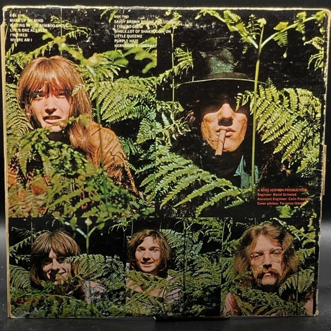 Savoy Brown - A Step Further