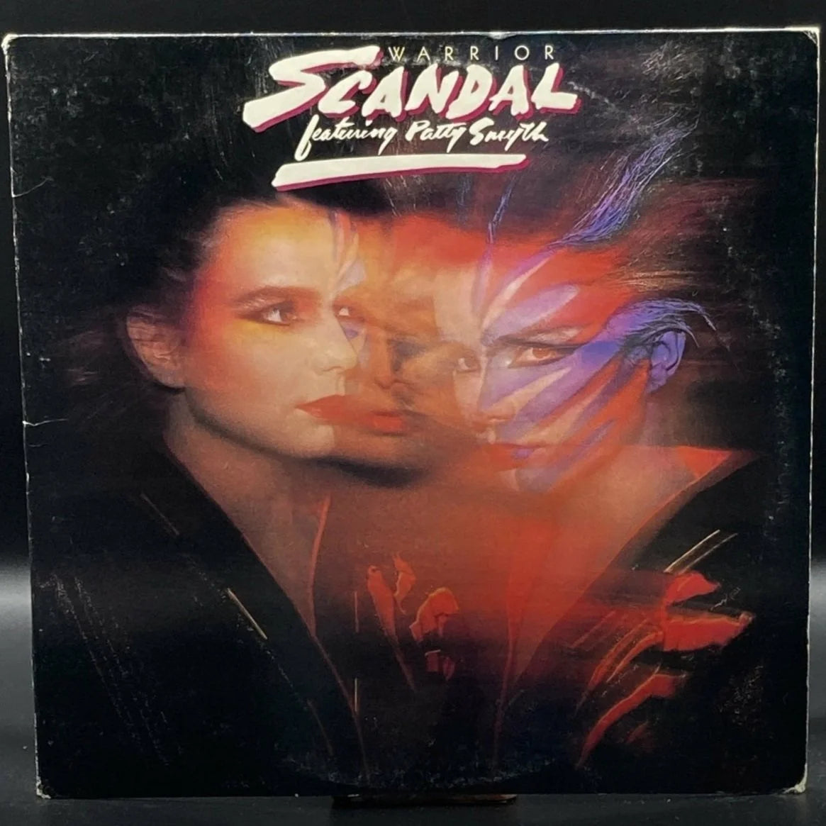 Scandal - Warrior