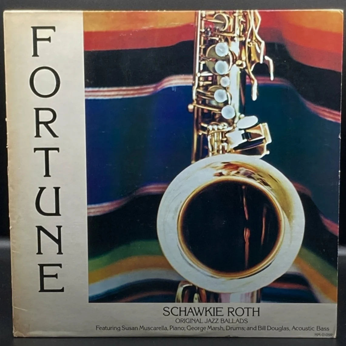 Schawkie Roth - Fortune (Original Jazz Ballads)