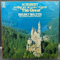 Schubert (Walter) - Symphony In C Major "The Great"