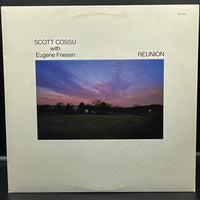 Scott Cossu with Eugene Friesen - Reunion
