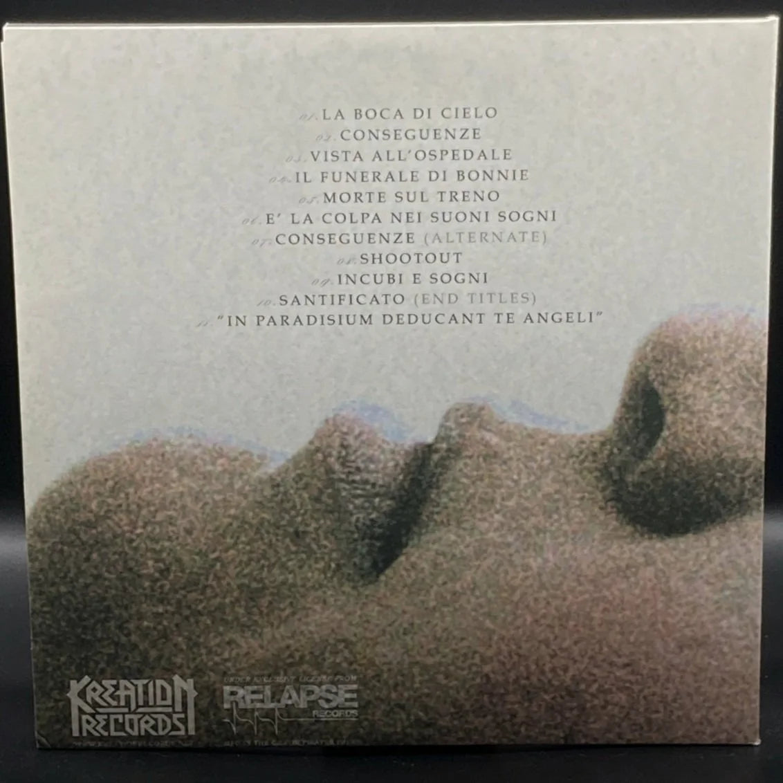 Scott Hull - Requiem
