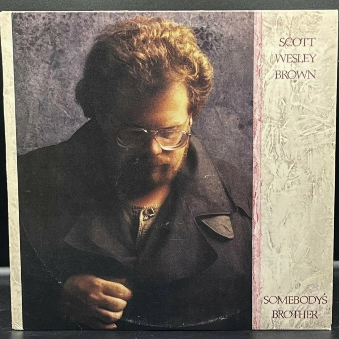 Scott Wesley Brown - Somebody's Brother