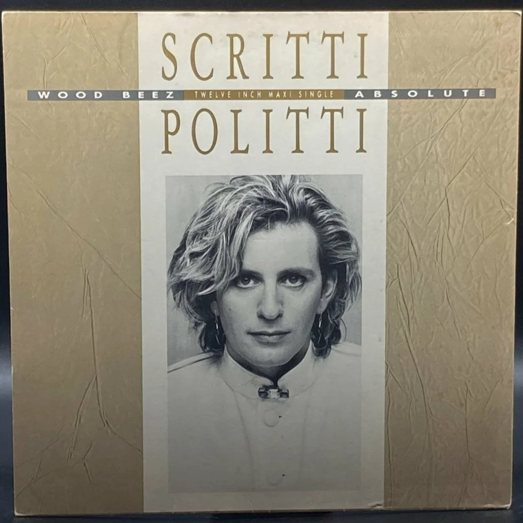 Scritti Politti - Absolute/Wood Beez (Single)