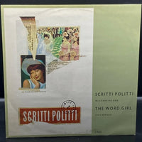 Scritti Politti with Ranking Ann - The Word Girl (Flesh And Blood Single)